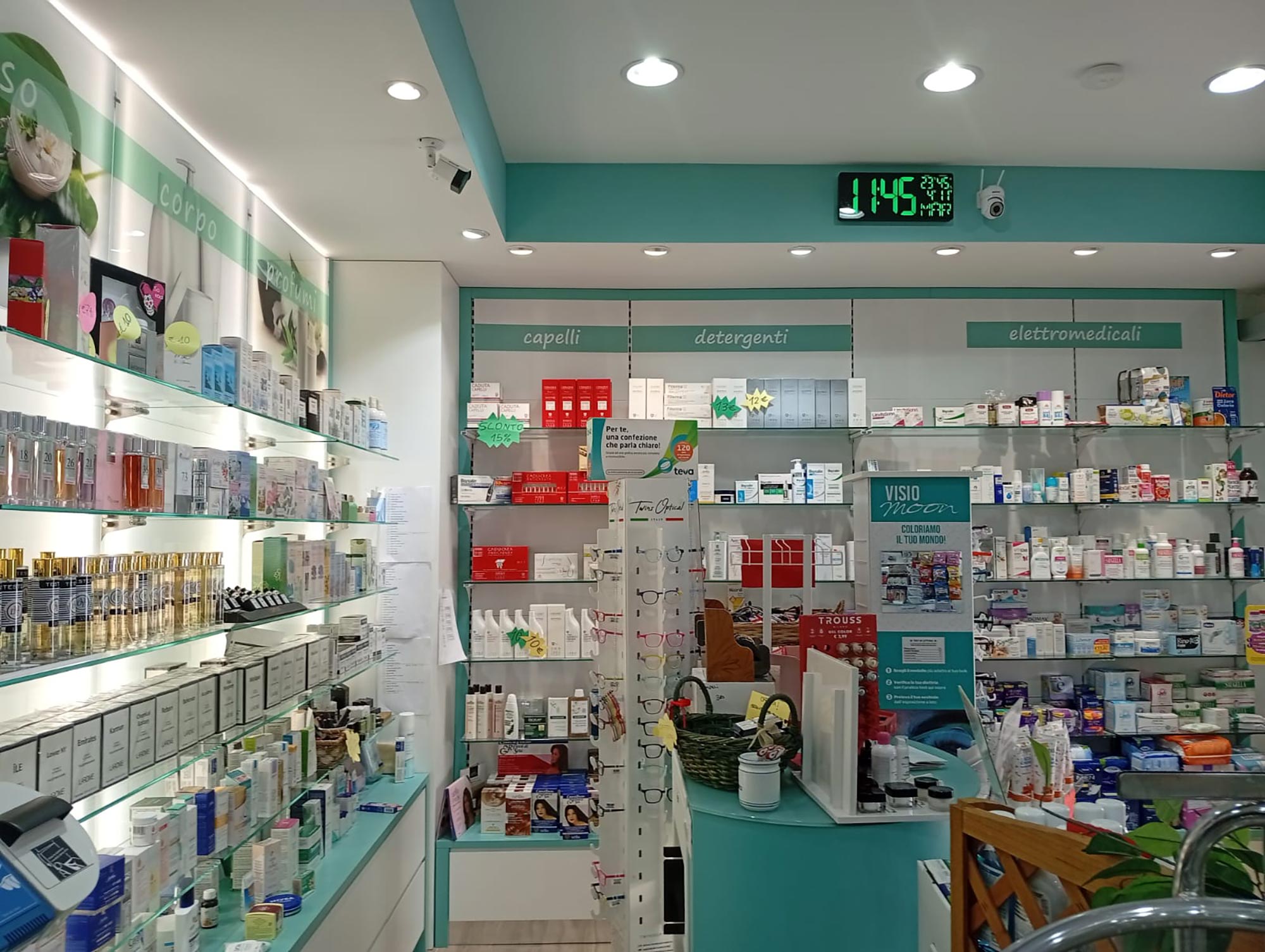 La farmacia