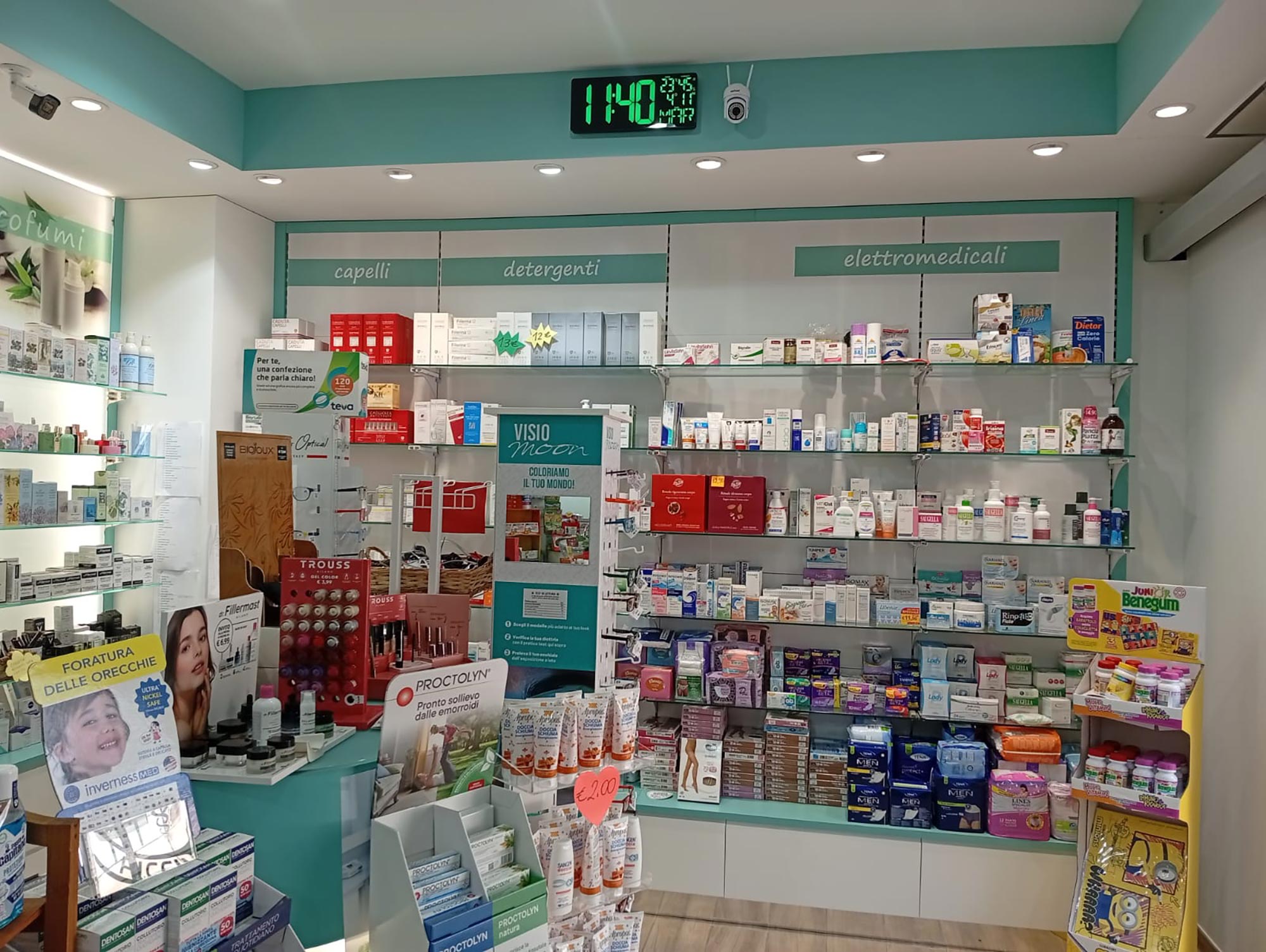 La farmacia