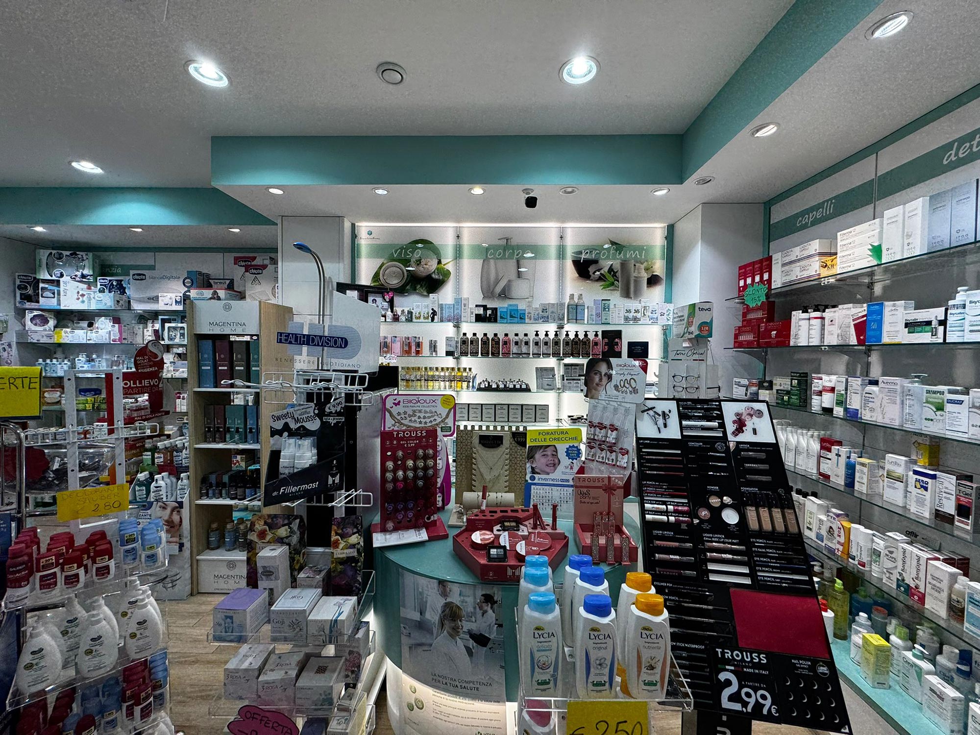 La farmacia
