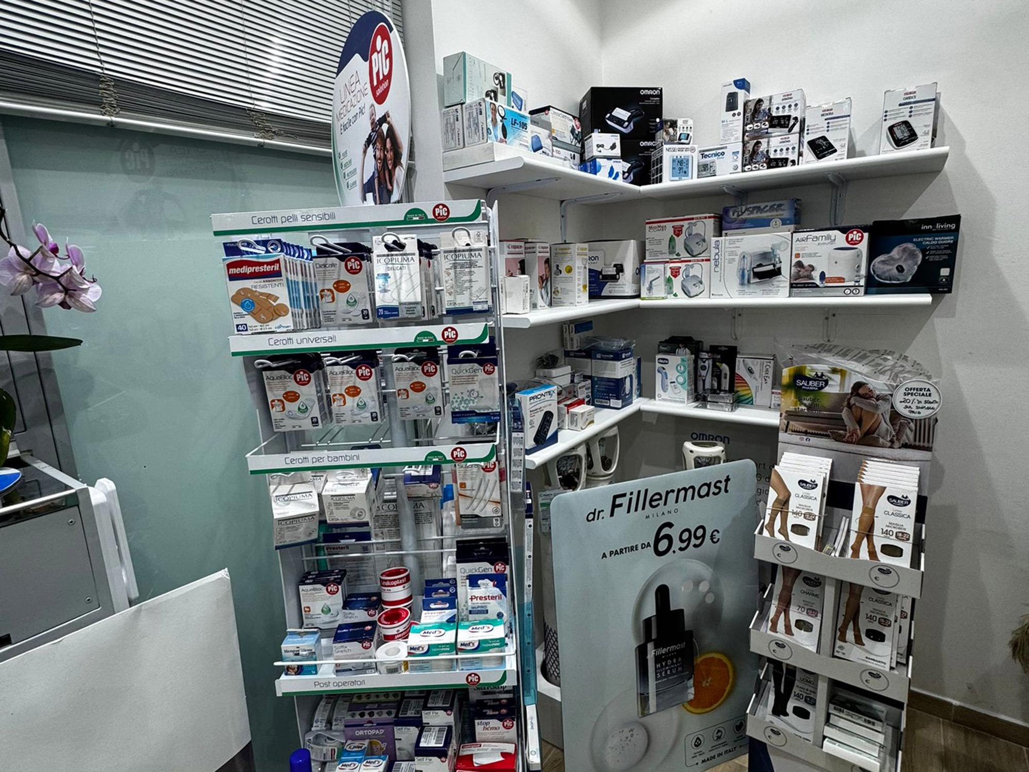 La farmacia